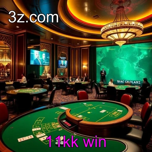 As Novidades Imperdíveis da Seção News do 11kk win